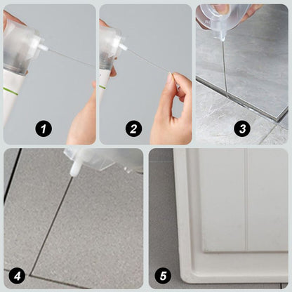 FixoBond™ Tegelherstelkit – Herstel loszittende tegels zonder gedoe
