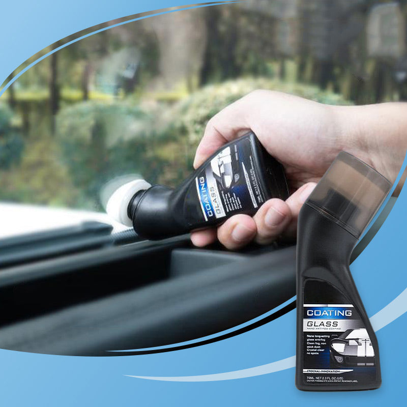 ClaraShield™ Anti-Mist Coating | 1+2 GRATIS