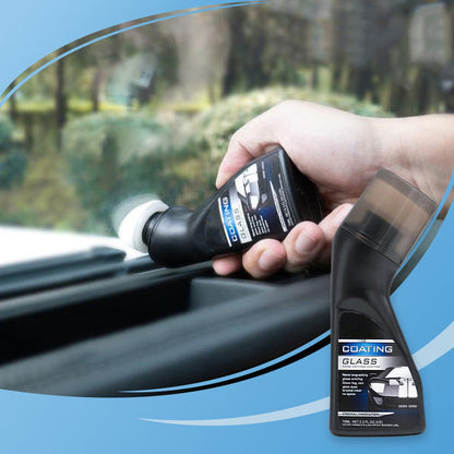 ClaraShield™ Anti-Mist Coating | 1+2 GRATIS