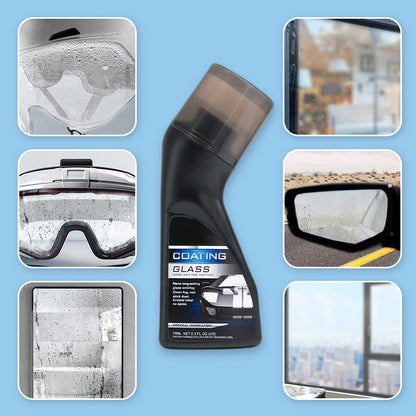 ClaraShield™ Anti-Mist Coating | 1+2 GRATIS