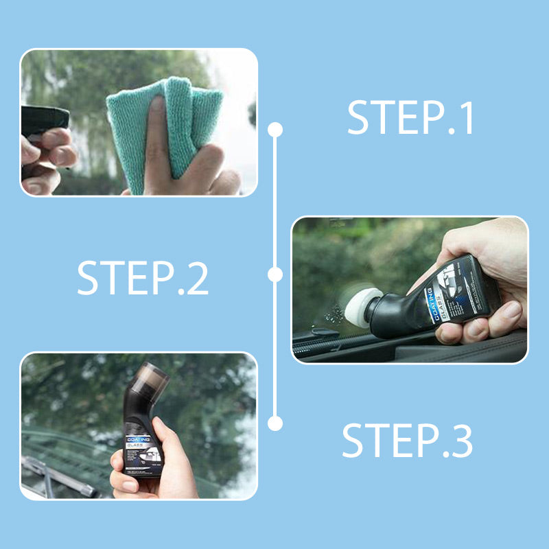 ClaraShield™ Anti-Mist Coating | 1+2 GRATIS