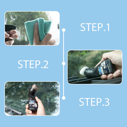 ClaraShield™ Anti-Mist Coating | 1+2 GRATIS