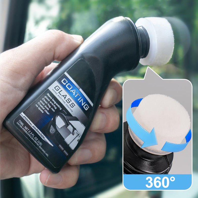 ClaraShield™ Anti-Mist Coating | 1+2 GRATIS