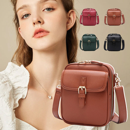 Rustivo™ Vintage Messenger Bag