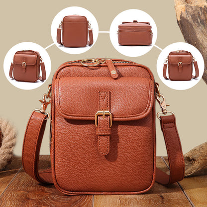 Rustivo™ Vintage Messenger Bag