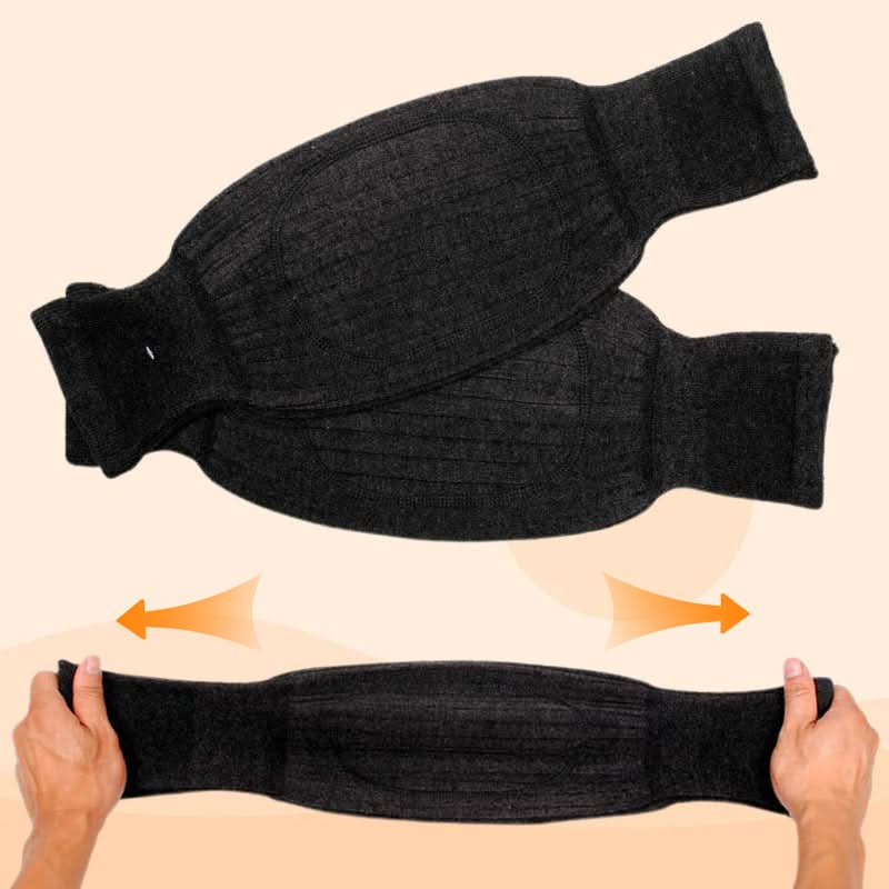 ArcticKnee™ – Warmte en comfort voor elke winterdag