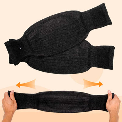 ArcticKnee™ – Warmte en comfort voor elke winterdag