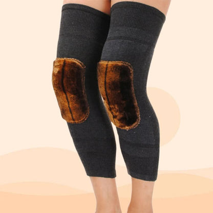 ArcticKnee™ – Warmte en comfort voor elke winterdag