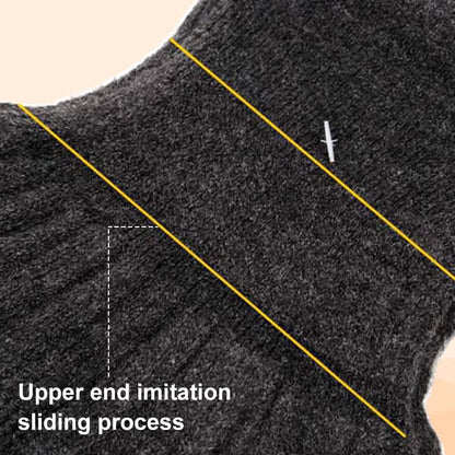 ArcticKnee™ – Warmte en comfort voor elke winterdag