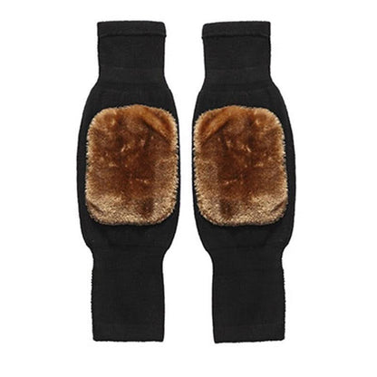 ArcticKnee™ – Warmte en comfort voor elke winterdag