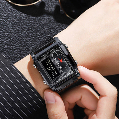 AURION™ – De Stijlvolle & Slimme Herenhorloge voor Elke Dag