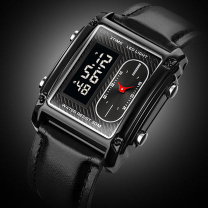 AURION™ – De Stijlvolle & Slimme Herenhorloge voor Elke Dag