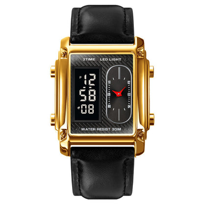 AURION™ – De Stijlvolle & Slimme Herenhorloge voor Elke Dag