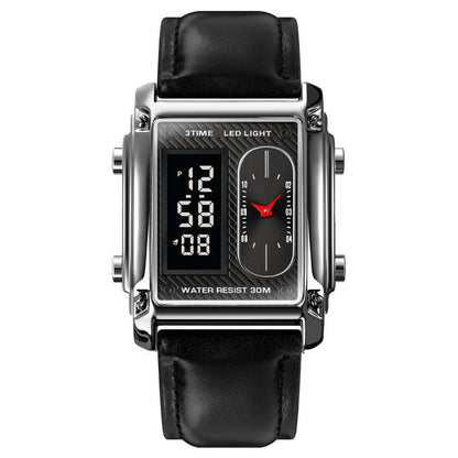 AURION™ – De Stijlvolle & Slimme Herenhorloge voor Elke Dag