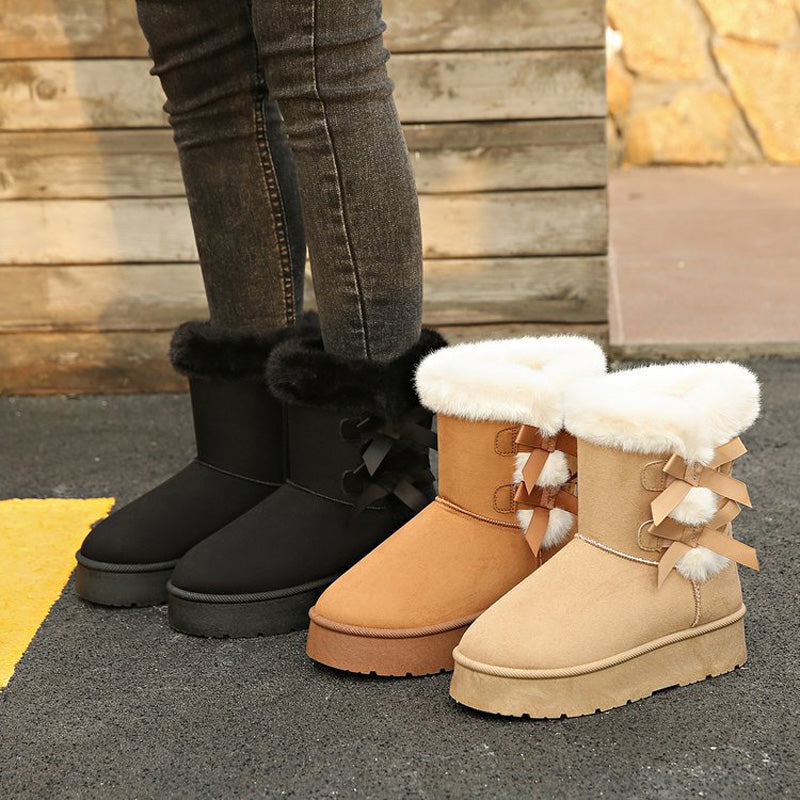 Snovelle™ Platform Snow Boots