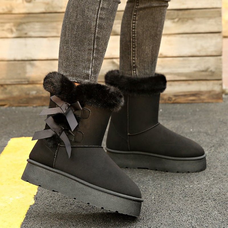 Snovelle™ Platform Snow Boots