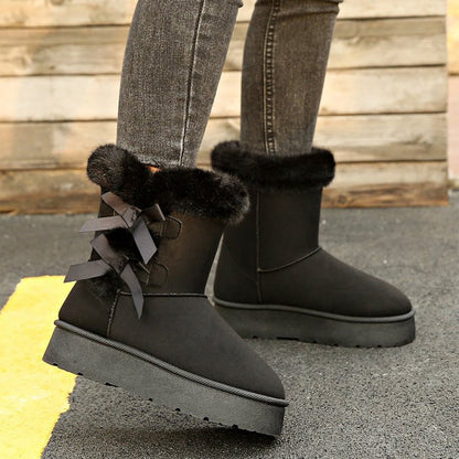 Snovelle™ Platform Snow Boots