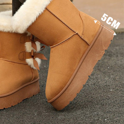 Snovelle™ Platform Snow Boots