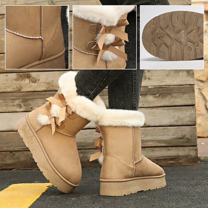 Snovelle™ Platform Snow Boots