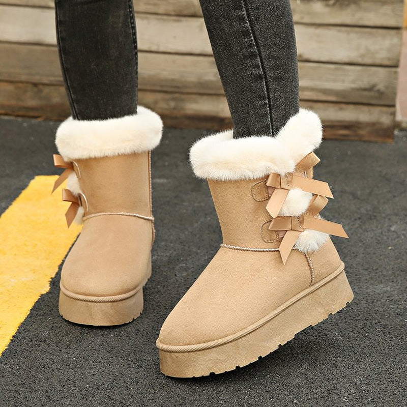 Snovelle™ Platform Snow Boots