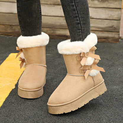 Snovelle™ Platform Snow Boots