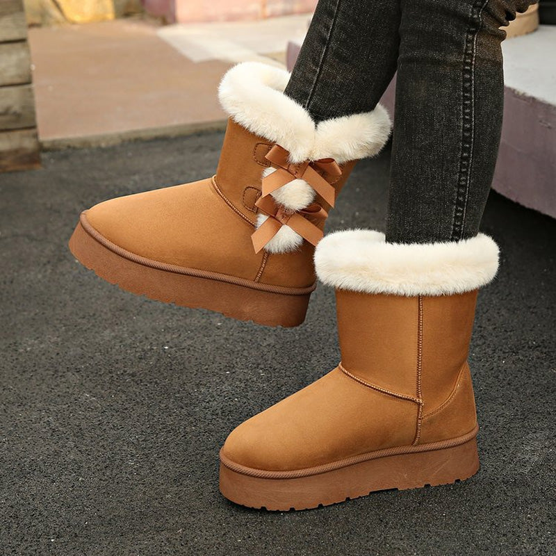 Snovelle™ Platform Snow Boots