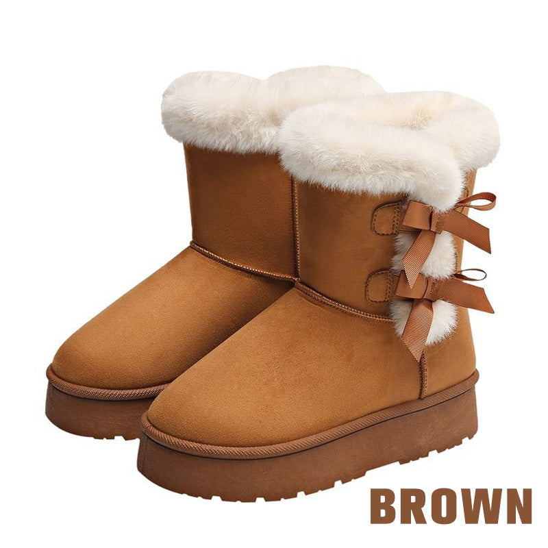 Snovelle™ Platform Snow Boots