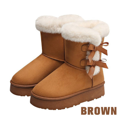 Snovelle™ Platform Snow Boots