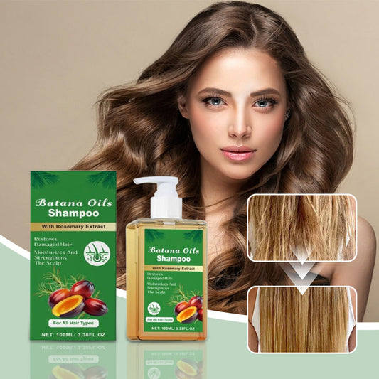 Roots&Rise™ – Natuurlijke Verzorging voor Sterker, Glanzender Haar