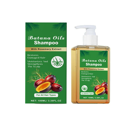 Roots&Rise™ – Natuurlijke Verzorging voor Sterker, Glanzender Haar