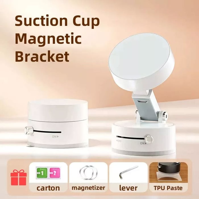 MagniFlex™ Magnetische Telefoonhouder