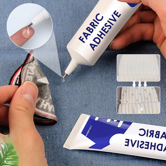 TexaBond™ – Krachtige en Waterdichte Textiellijm