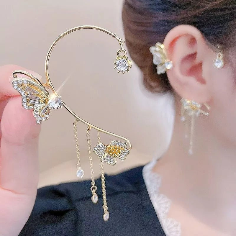 Lumièra™ Butterfly Earrings