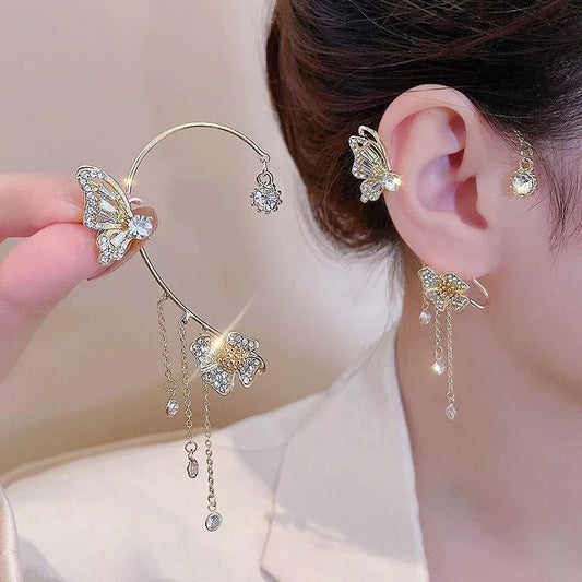 Lumièra™ Butterfly Earrings
