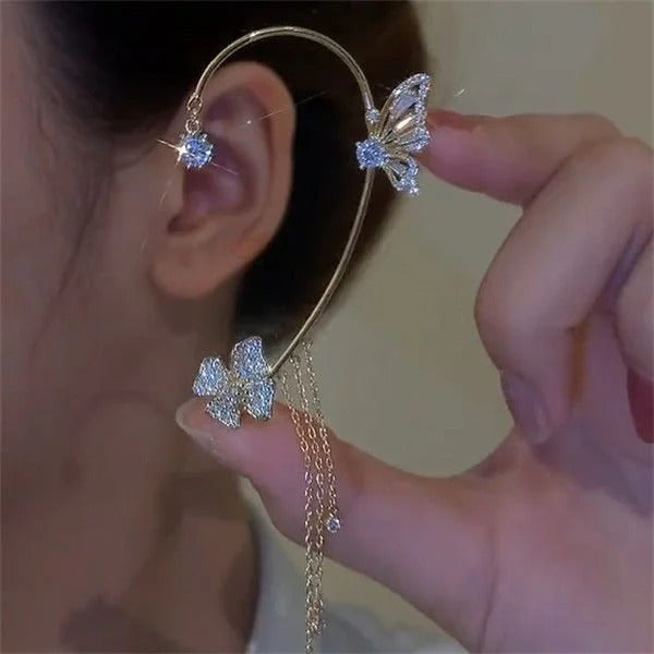 Lumièra™ Butterfly Earrings