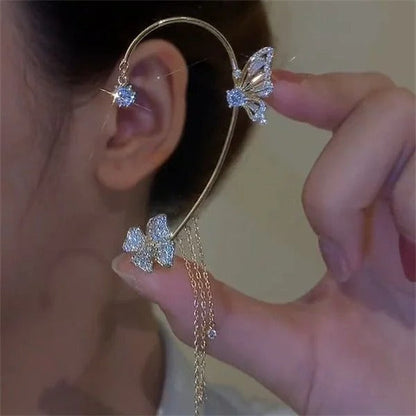 Lumièra™ Butterfly Earrings