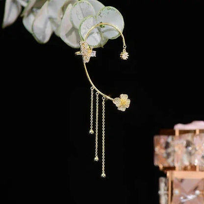 Lumièra™ Butterfly Earrings