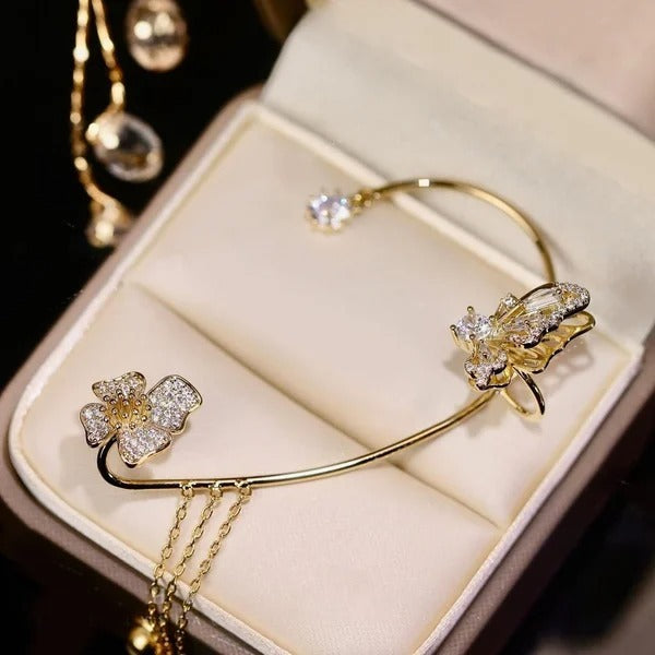 Lumièra™ Butterfly Earrings
