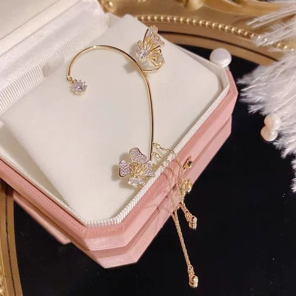 Lumièra™ Butterfly Earrings
