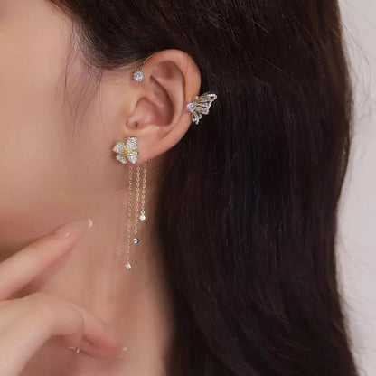 Lumièra™ Butterfly Earrings