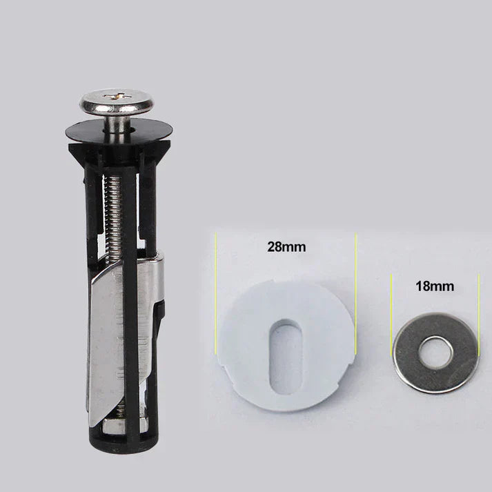 FixaHold™ Bevestigingsboutset | 2 Stuks