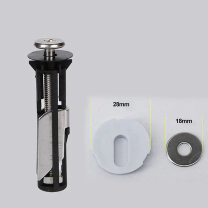 FixaHold™ Bevestigingsboutset | 2 Stuks