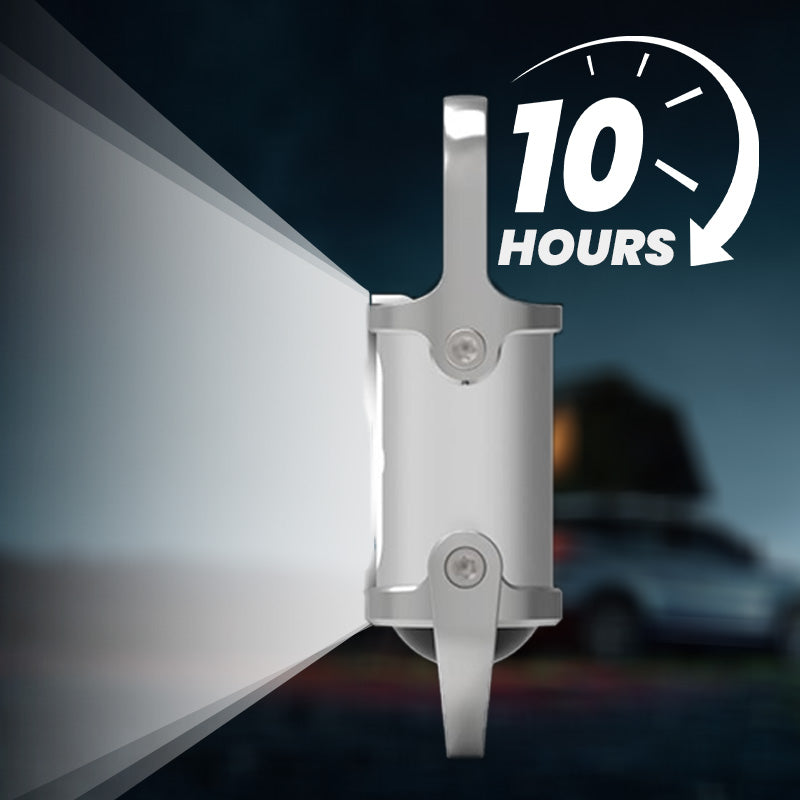 LumiKey™ – De Mini Sleutelhanger Zaklamp die Altijd Klaarstaat