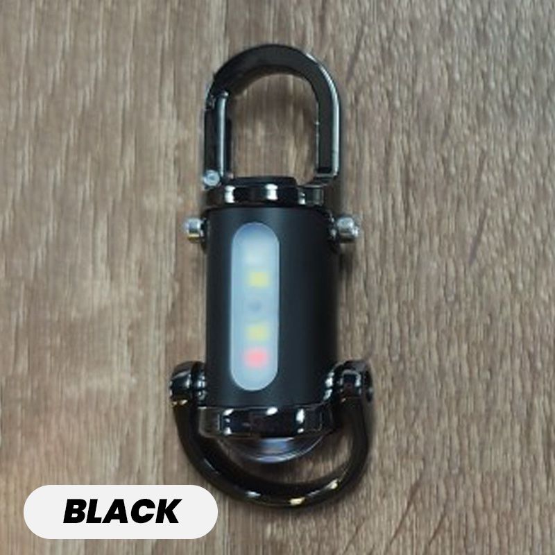 LumoKey™ Mini Sleutelhanger Zaklamp