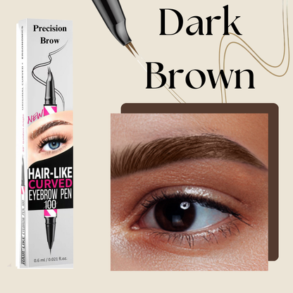 LushBrow™ – Jouw Geheim voor Perfecte Wenkbrauwen | 1+1 Gratis