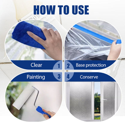 ClearMat™ Glasverf – Privacy & Stijl in één laag
