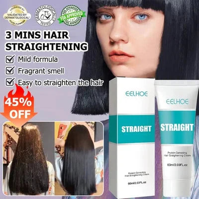 SilkyPure™ – Professionele Keratine Haarverzorging