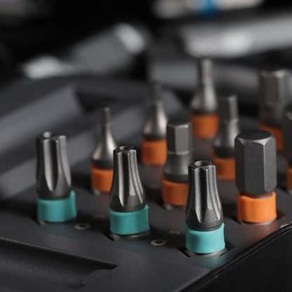 TorqueX™ Ratelset – Kracht en precisie in één hand