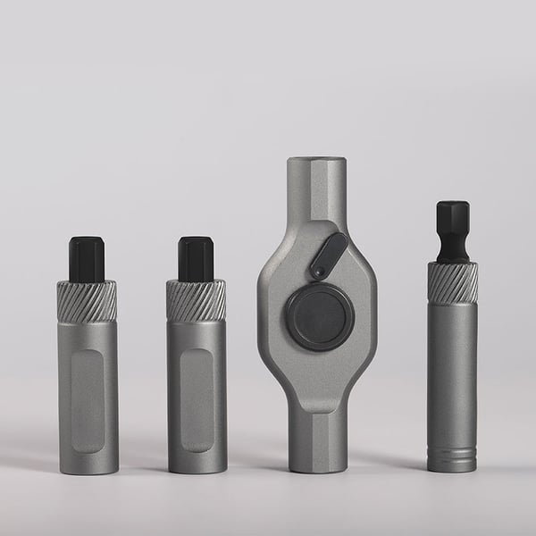 TorqueX™ Ratelset – Kracht en precisie in één hand