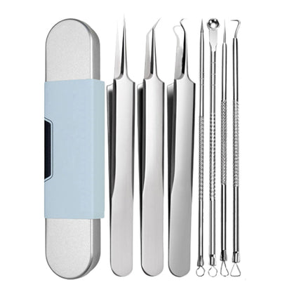 SKYNTOOL™ – 7-Delige Verzorgingsset voor Gerichte Reiniging